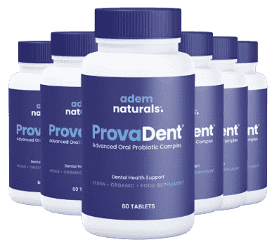 ProvaDent discount six bottle